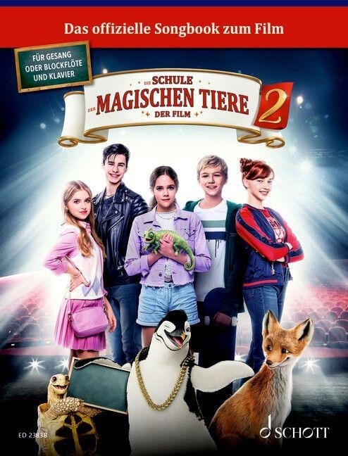 Die Schule der magischen Tiere 2 - 