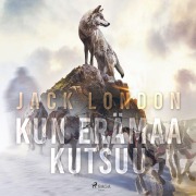 Cover-Bild zum Titel 'Kun erämaa kutsuu' von 'Jack London'
