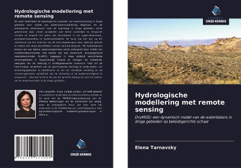 Hydrologische modellering met remote sensing - Elena Tarnavsky