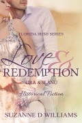 Cover-Bild zum Titel 'Love & Redemption (The Florida Irish, #1)' von 'Suzanne D. Williams'