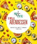 Cover-Bild zum Titel 'Mix & Fertig - schnelle Abendessen' von 'Nico Stanitzok'