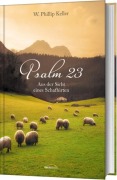Cover-Bild zum Titel 'Psalm 23' von 'W. Phillip Keller'