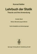 Cover-Bild zum Titel 'Stabilität und Schwingungen' von 'Konrad Sattler'