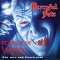 Cover-Bild zum Titel 'Return of the Vampire' von 'Mercyful Fate'