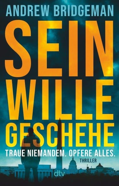 Sein Wille geschehe - Andrew Bridgeman