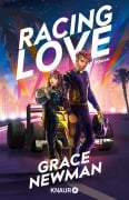 Cover-Bild zum Titel 'Racing Love' von 'Grace Newman'