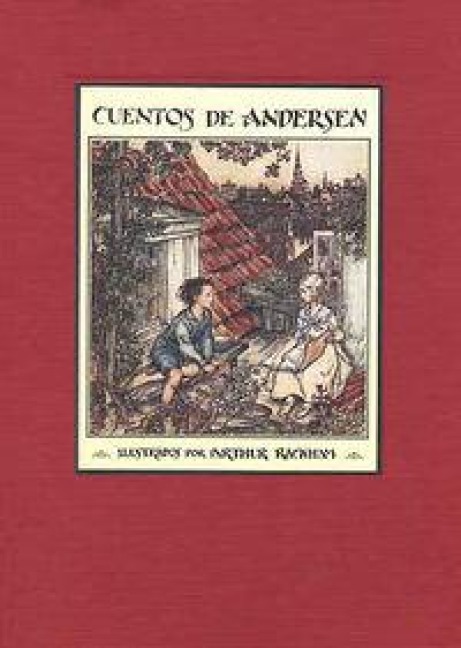 Cuentos de Andersen - Arthur Rackham