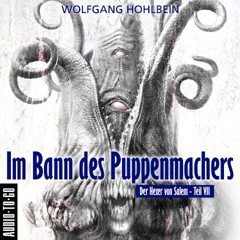 Im Bann des Puppenmachers - Wolfgang Hohlbein