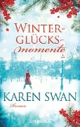 Cover-Bild zum Titel 'Winterglücksmomente' von 'Karen Swan'
