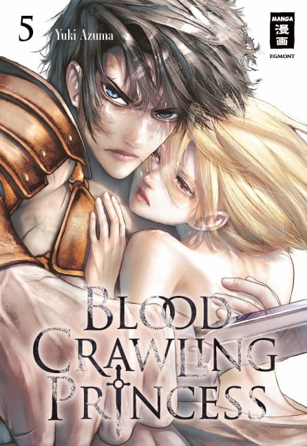 Blood Crawling Princess 05 - Yuki Azuma