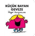 Cover-Bild zum Titel 'Kücük Bayan Geveze' von 'Roger Hargreaves'