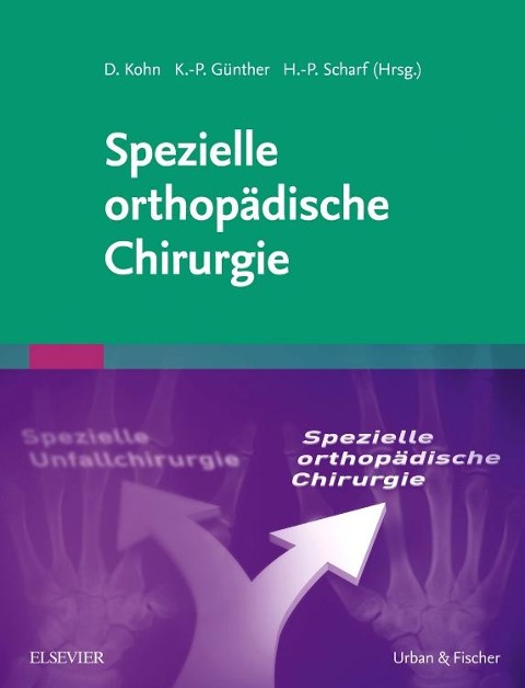 Spezielle orthopädische Chirurgie - 