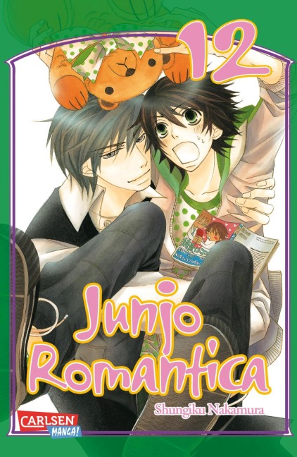 Junjo Romantica 12 - Shungiku Nakamura