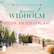 Cover-Bild zum Titel 'Steun en toeverlaat' von 'Katarina Widholm'