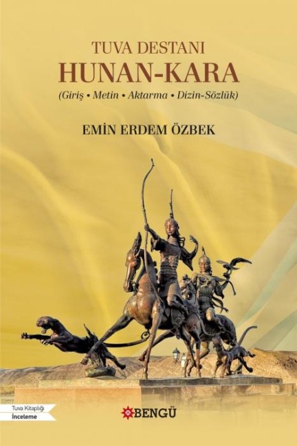 Tuva Destani Hunan-Kara - Emin Erdem Özbek