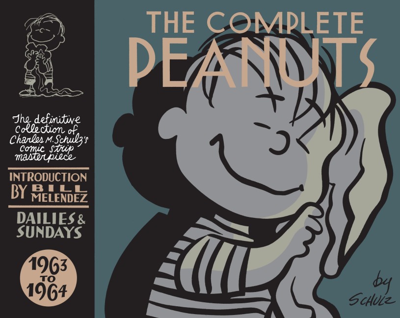 The Complete Peanuts Volume 07: 1963-1964 - Charles M. Schulz