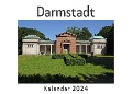 Cover-Bild zum Titel 'Darmstadt (Wandkalender 2024, Kalender DIN A4 quer, Monatskalender im Querformat mit Kalendarium, Das perfekte Geschenk)' von 'Anna Müller'