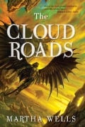 Cover-Bild zum Titel 'The Cloud Roads' von 'Martha Wells'