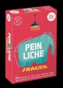 Cover-Bild zum Titel 'Peinliche Fragen' von ''