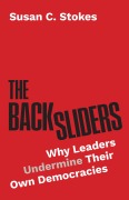 Cover-Bild zum Titel 'The Backsliders' von 'Susan C. Stokes'
