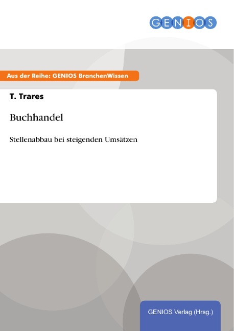 Buchhandel - T. Trares