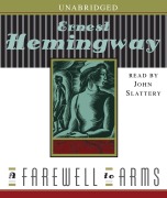 Cover-Bild zum Titel 'A Farewell to Arms' von 'Ernest Hemingway'