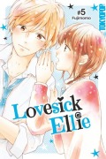 Cover-Bild zum Titel 'Lovesick Ellie 05' von 'Fujimomo'