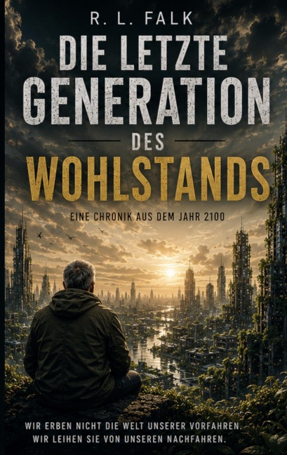Die letzte Generation des Wohlstands - R. L. Falk