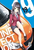Infection 19 - Toru Oikawa
