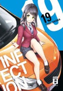 Cover-Bild zum Titel 'Infection 19' von 'Toru Oikawa'