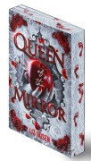Cover-Bild zum Titel 'Queen of the Mirror' von 'Liz Rosen'
