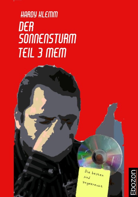 Der Sonnensturm Teil 3 Mem - Hardy Klemm
