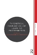 Cover-Bild zum Titel 'Theoretical Foundations of Learning Environments' von ''