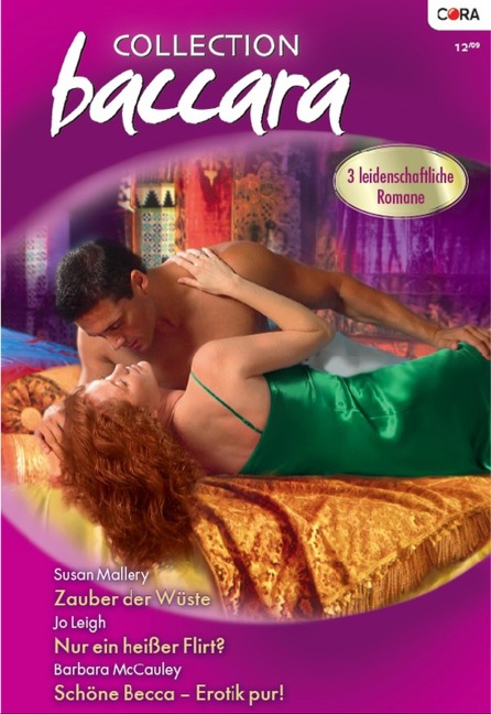 Collection Baccara Band 282 - Susan Mallery, Jo Leigh, Barbara Mccauley