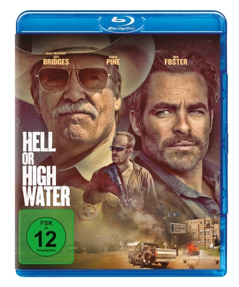 Hell or High Water - Taylor Sheridan, Warren Ellis, Nick Cave