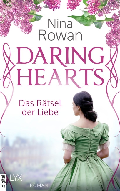 Daring Hearts - Das Rätsel der Liebe - Nina Rowan