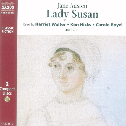 Lady Susan - Jane Austen