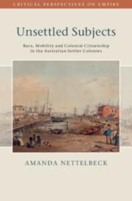 Unsettled Subjects - Amanda Nettelbeck