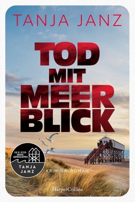 Tod mit Meerblick - Tanja Janz