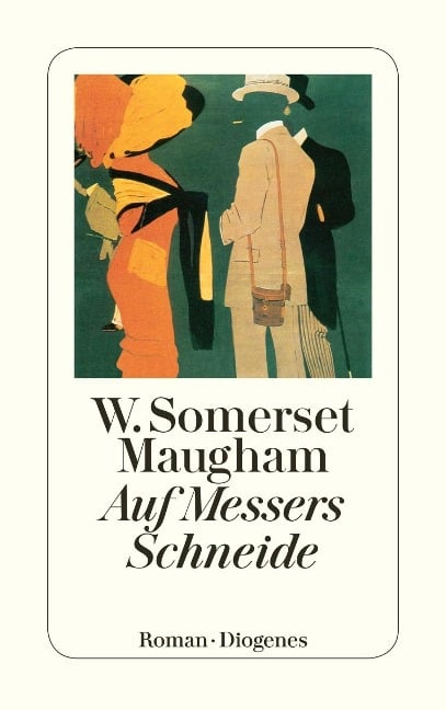 Auf Messers Schneide - W. Somerset Maugham