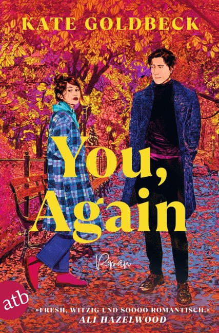 You, again - Kate Goldbeck