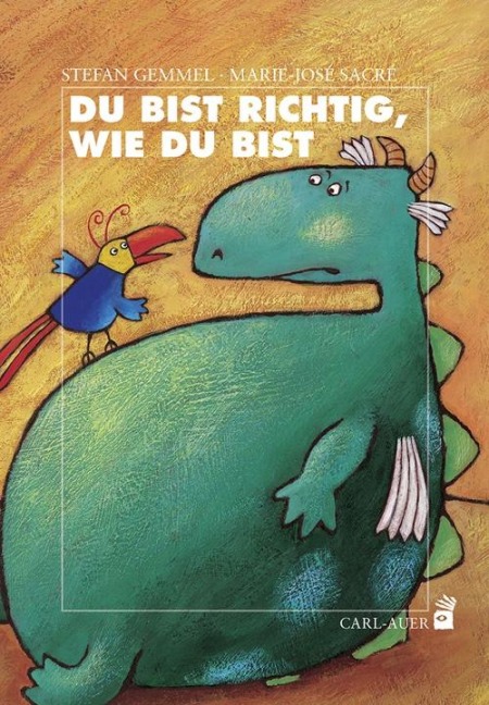 Du bist richtig, wie du bist - Stefan Gemmel