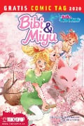 Bibi & Miyu - Gratis Comic Tag - Hirara Natsume, Olivia Vieweg
