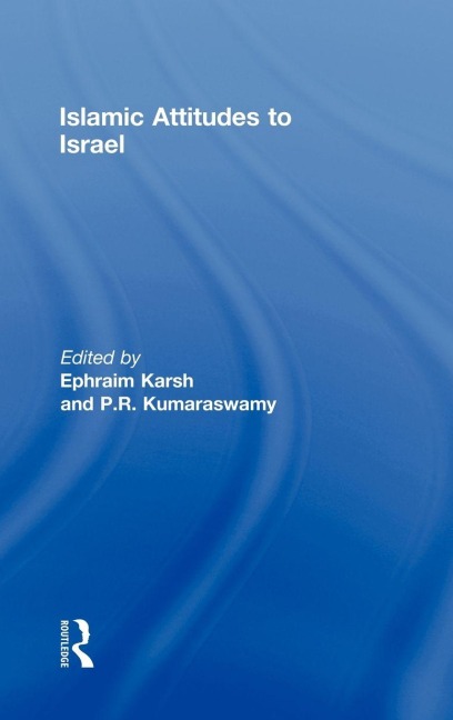 Islamic Attitudes to Israel - 