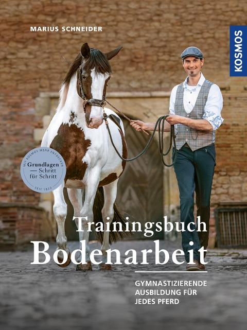 Trainingsbuch Bodenarbeit - Marius Schneider