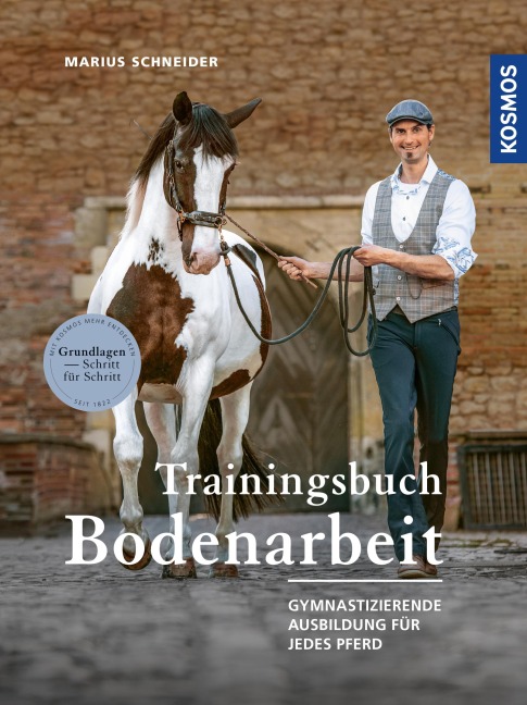 Trainingsbuch Bodenarbeit - Marius Schneider