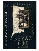 Cover-Bild zum Titel 'Beyaz Leke' von 'Asli Arslan'