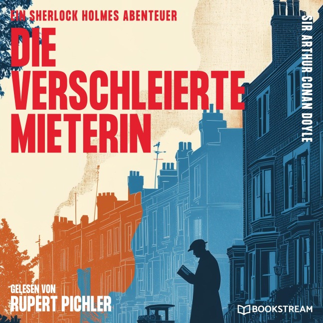 Die verschleierte Mieterin - Arthur Conan Doyle