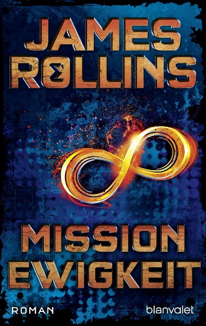 Mission Ewigkeit - James Rollins