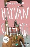 Hayvan Ciftligi Ciltli - George Orwell